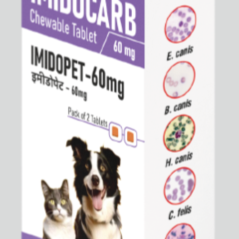 IMIDOPET TABLETS