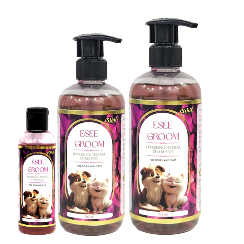 Herbal Shampoo