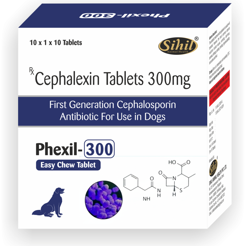 Phexil Tablets