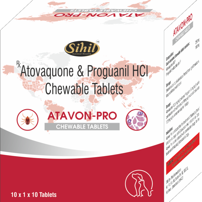 ATAVON-PRO TABLETS