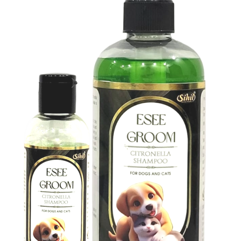 Citronella Shampoo