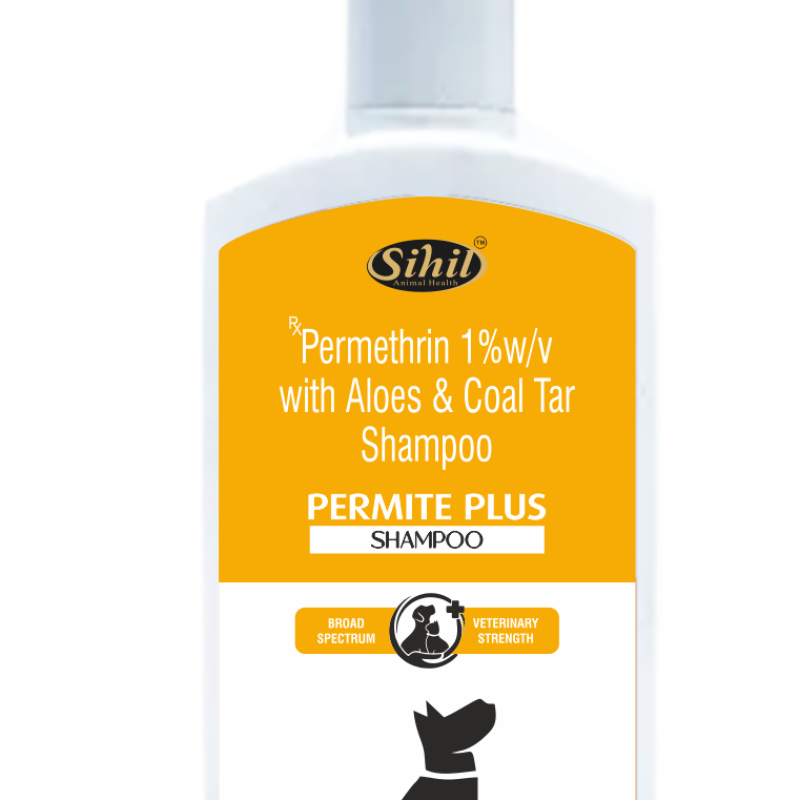 Permite plus shampoo