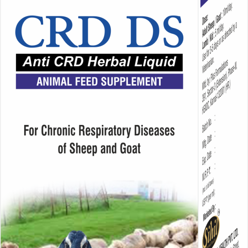 CRD DS