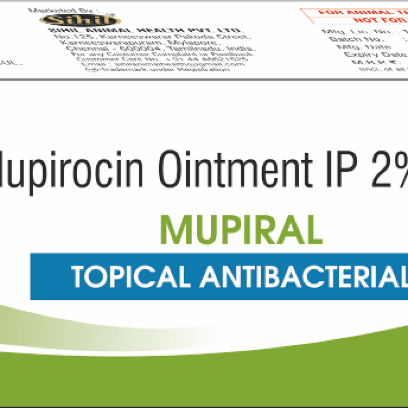 MUPIRAL Ointment