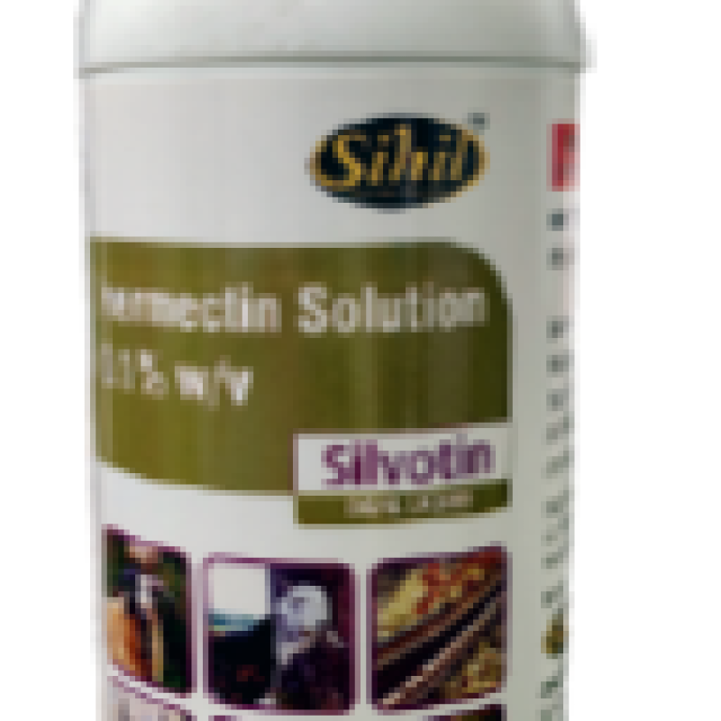 SILVOTIN ORAL LIQUID