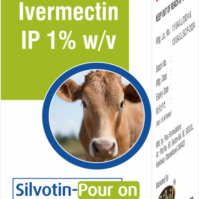 SILVOTIN POUR ON