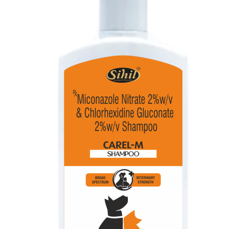 Carel-M Shampoo