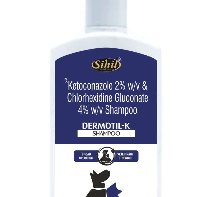 Dermotil-K SHAMPOO