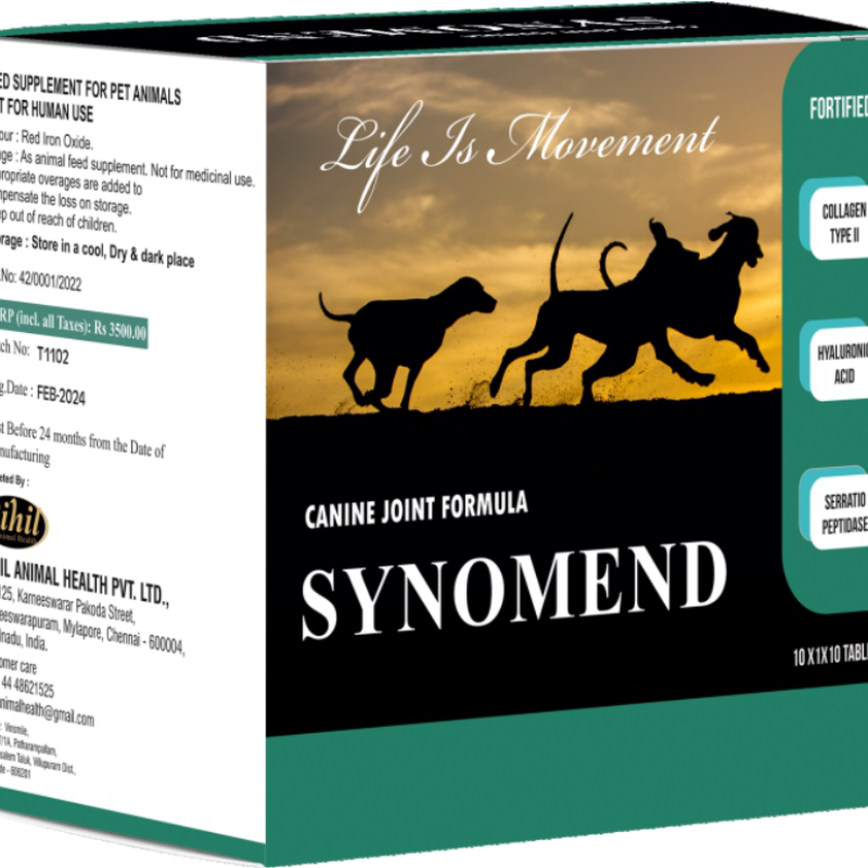 SYNOMEND Tablets